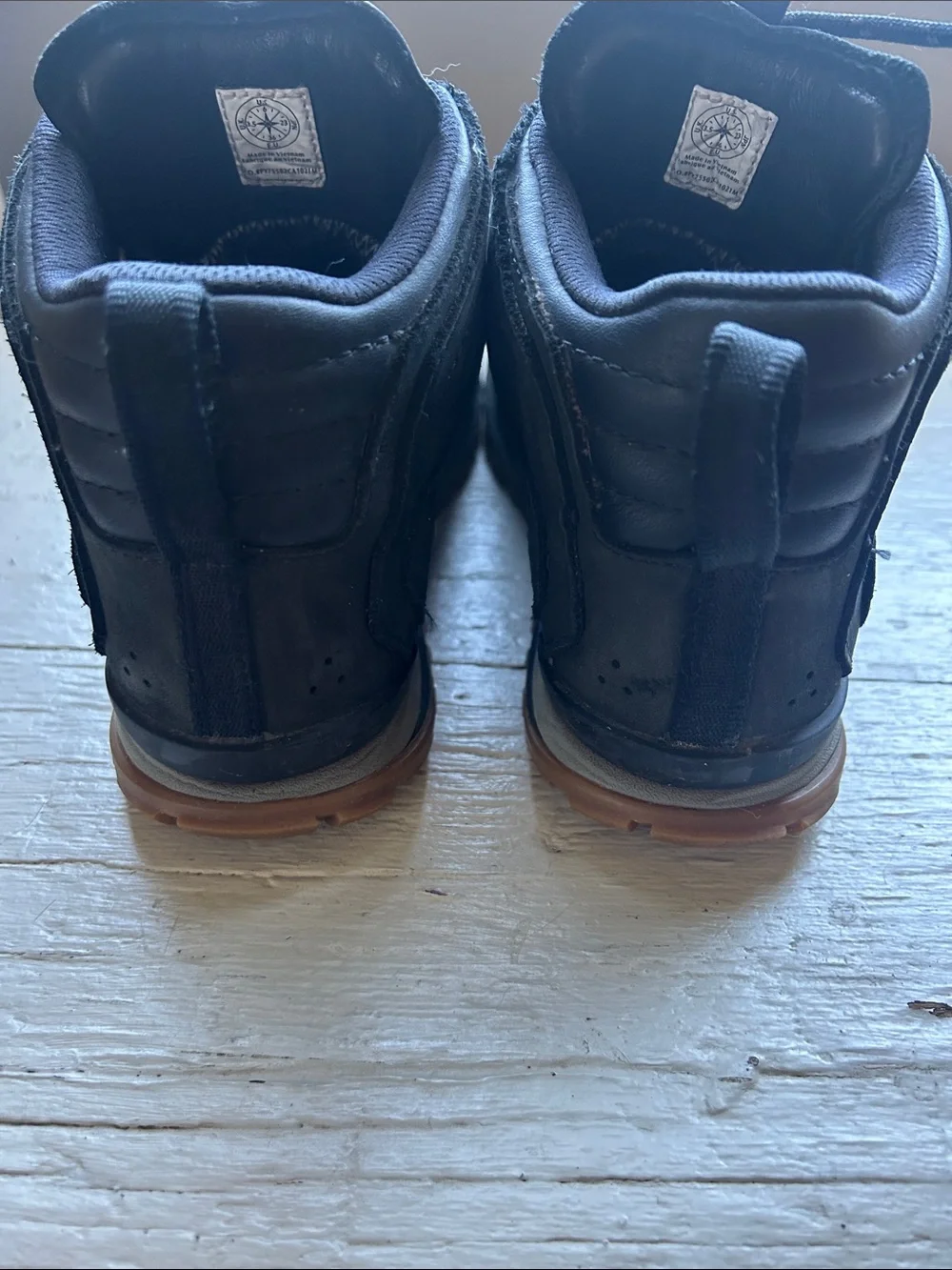 Oboz women size 6